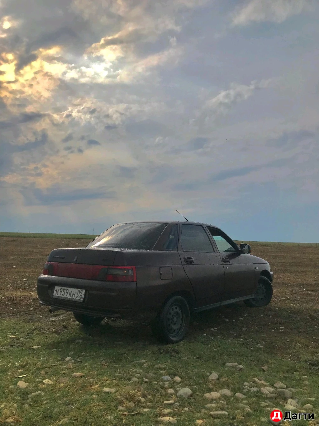 LADA (ВАЗ) 2110, 2005 года