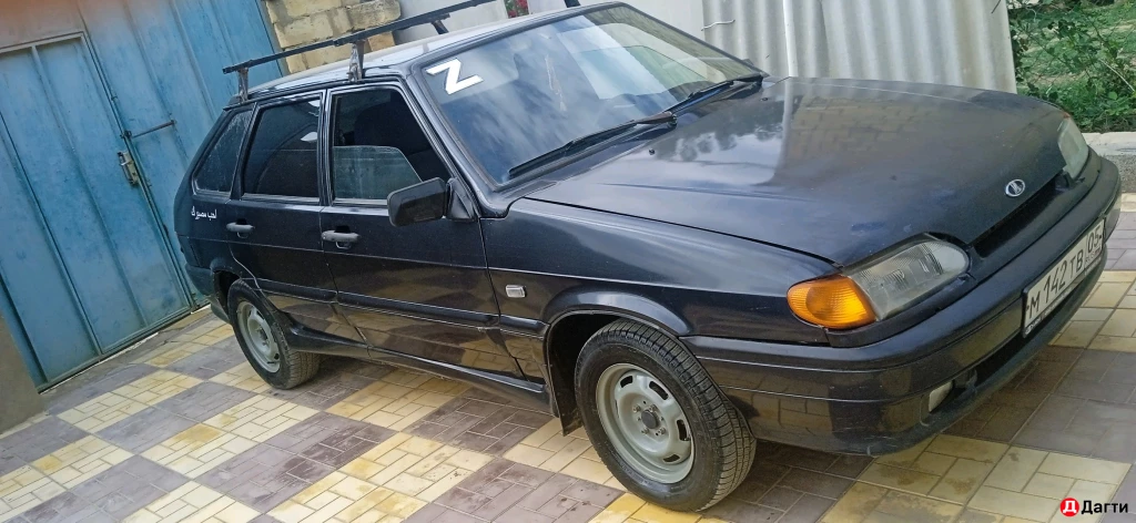 LADA (ВАЗ) 2114, 2007 года