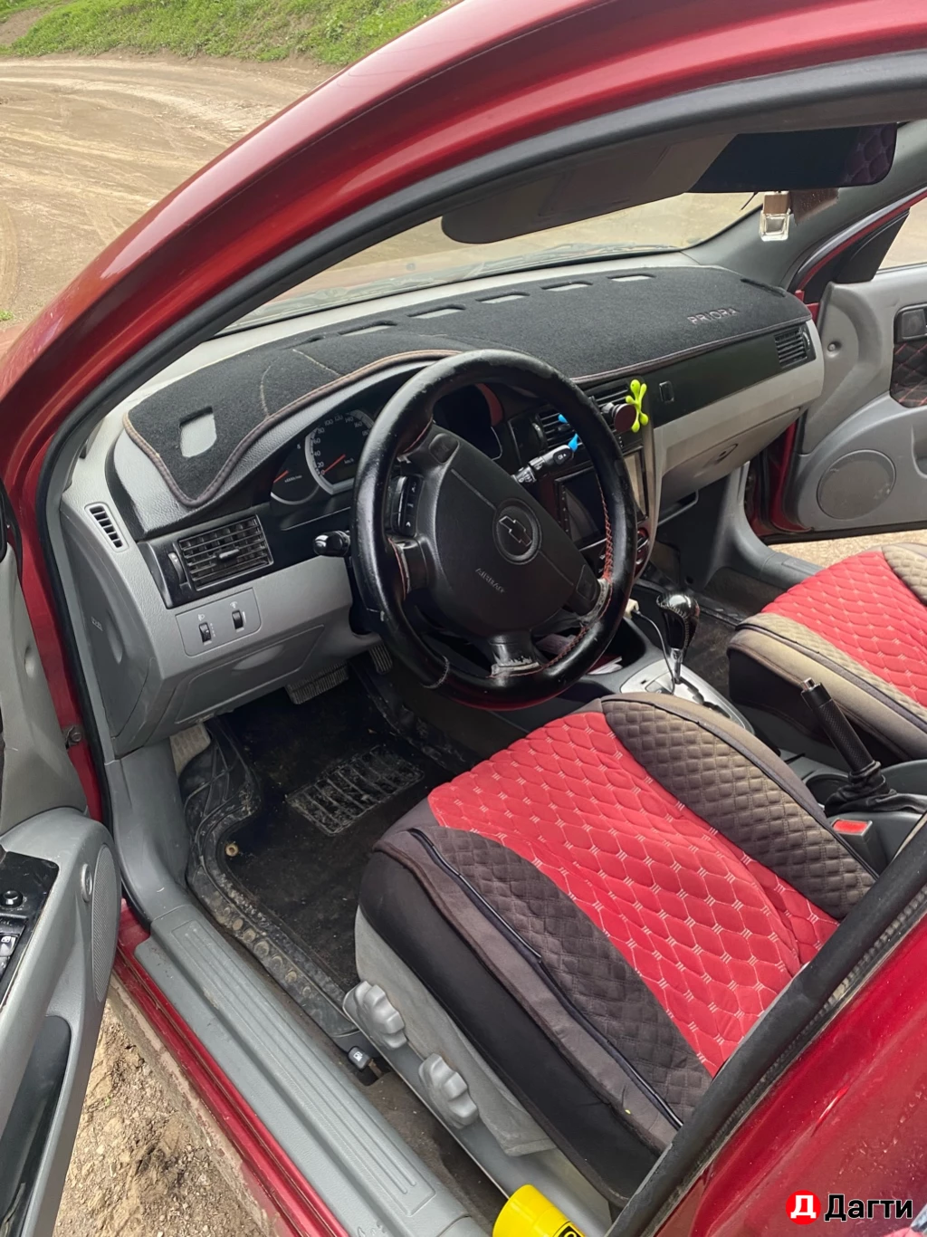 Chevrolet Lacetti, 2005 года