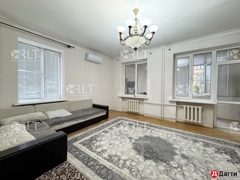 Квартира, 3 комнаты, 108 м², Агент