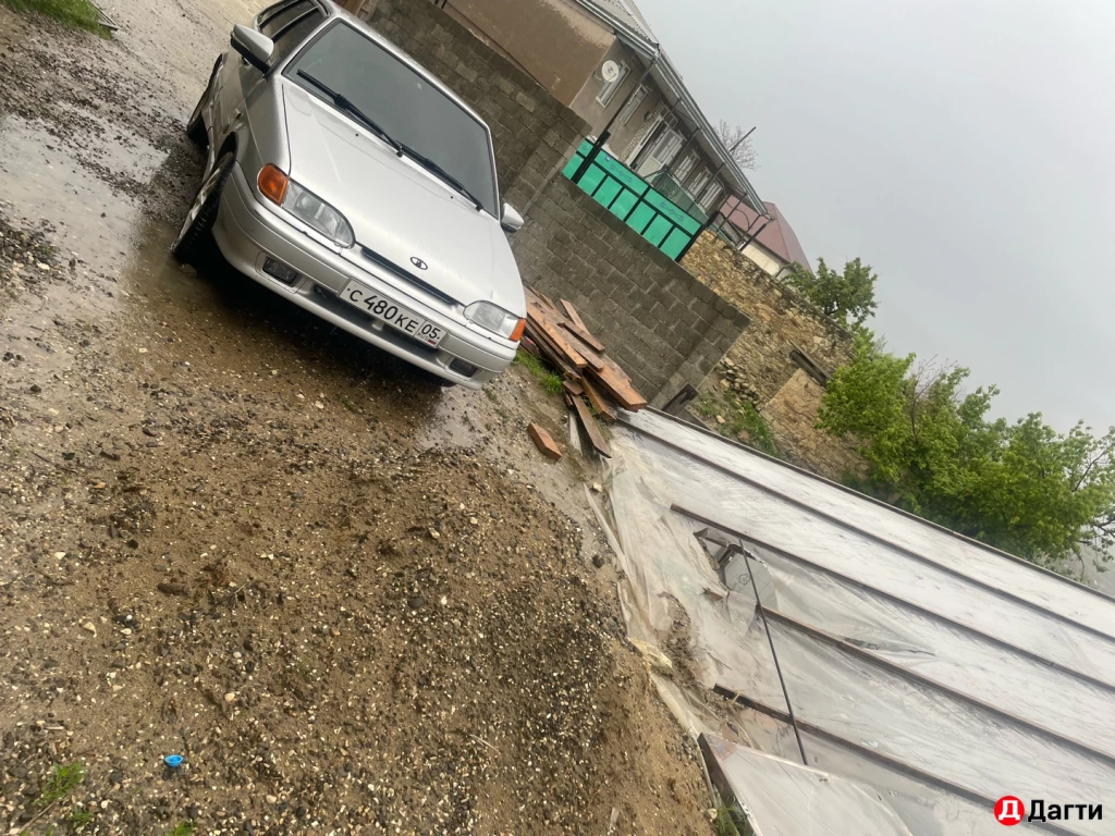 LADA (ВАЗ) 2114, 2011 года