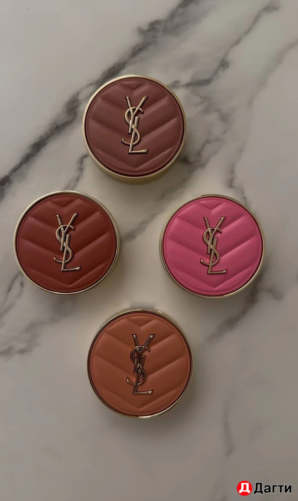 Косметика декоративная люкс