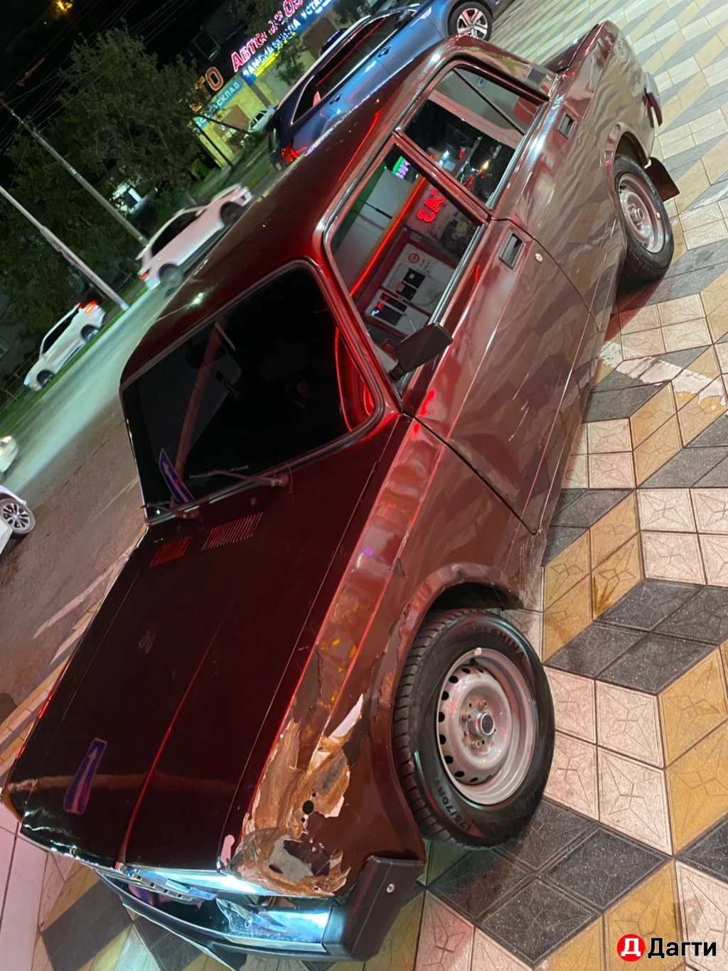 LADA (ВАЗ) 2107, 2011 года