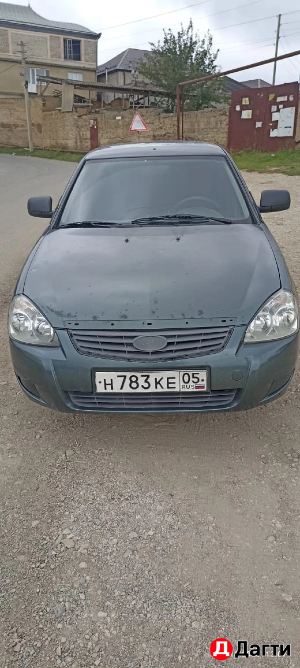 LADA (ВАЗ) Priora, 2011 года