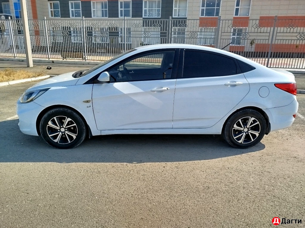 Solaris HS, 2013 года