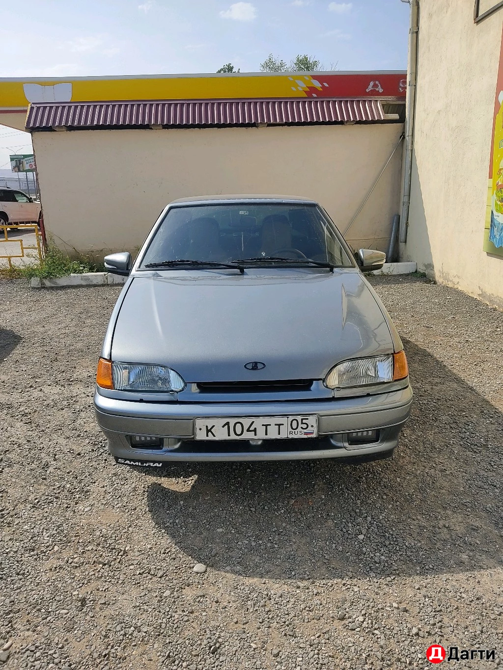 LADA (ВАЗ) 2114, 2008 года