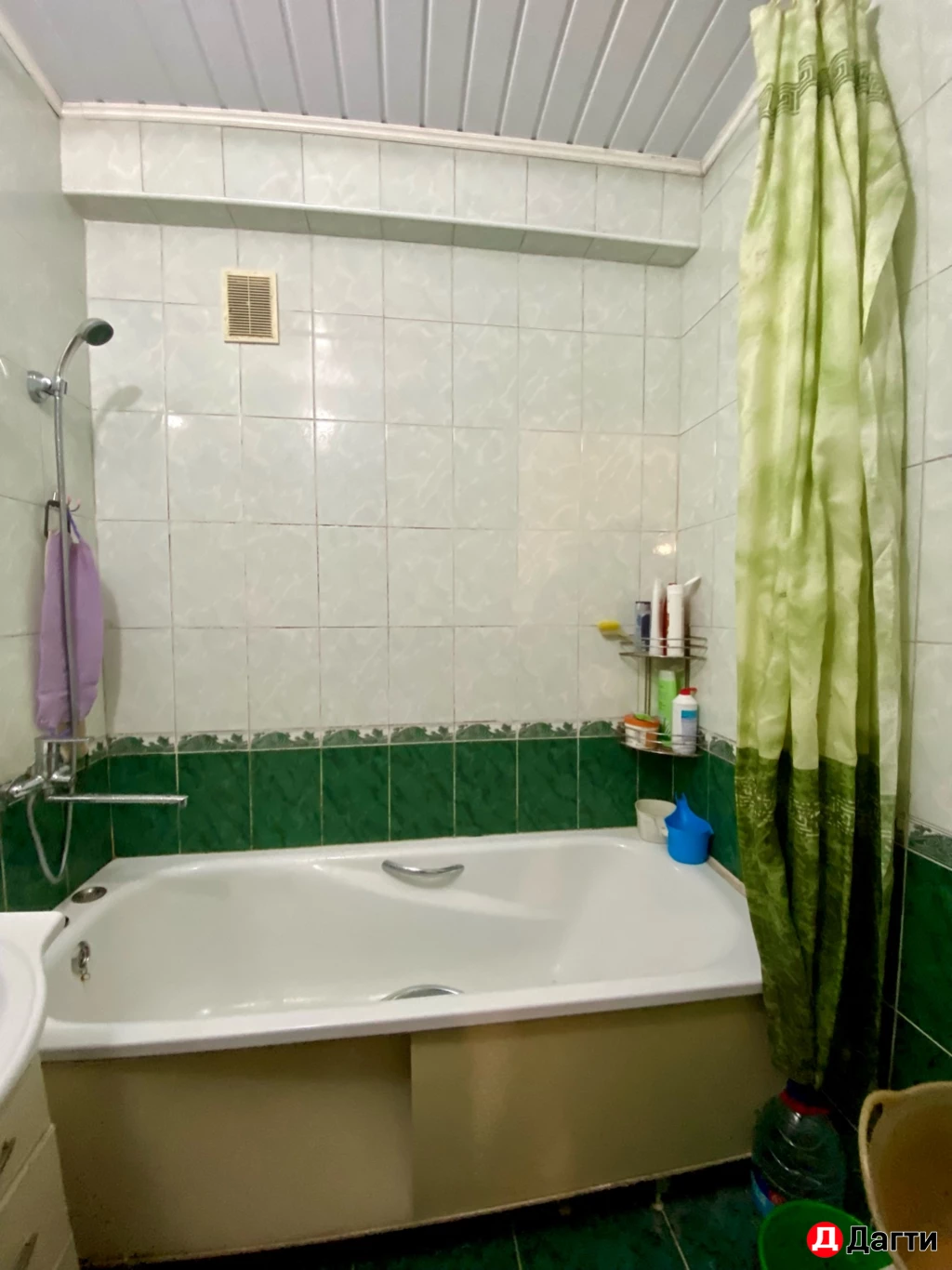 Квартира, 3 комнаты, 65 м², Агент