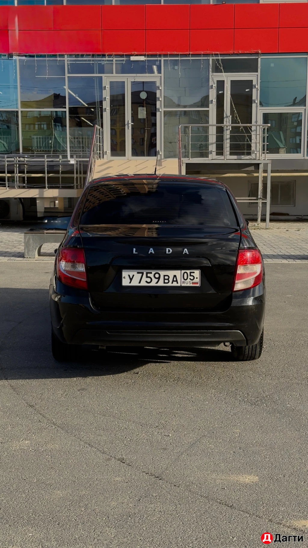 LADA (ВАЗ) Granta, 2019 года