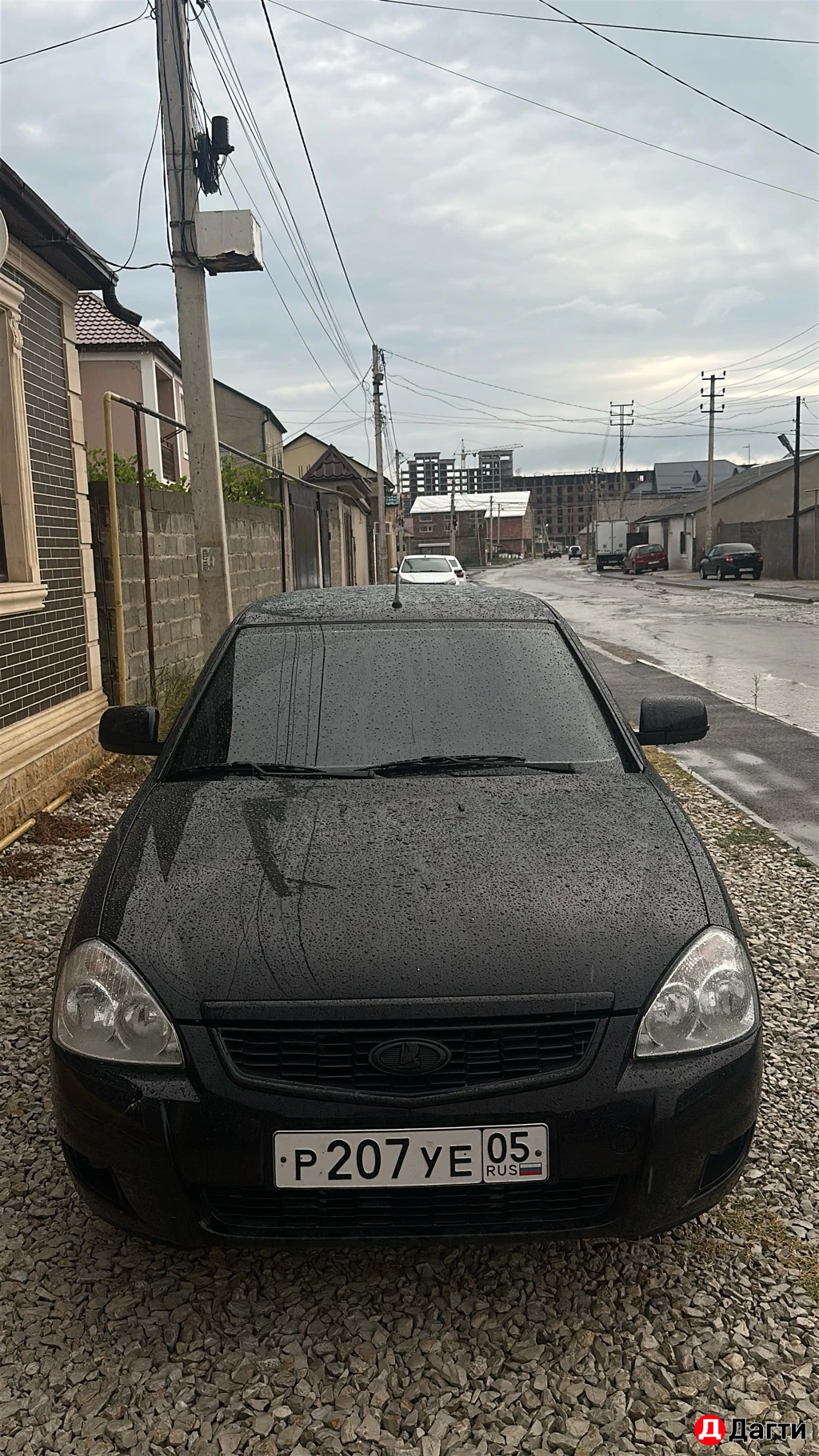 LADA (ВАЗ) Priora, 2016 года