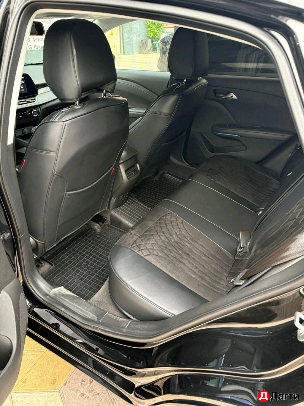 Chevrolet Monza, 2024 года