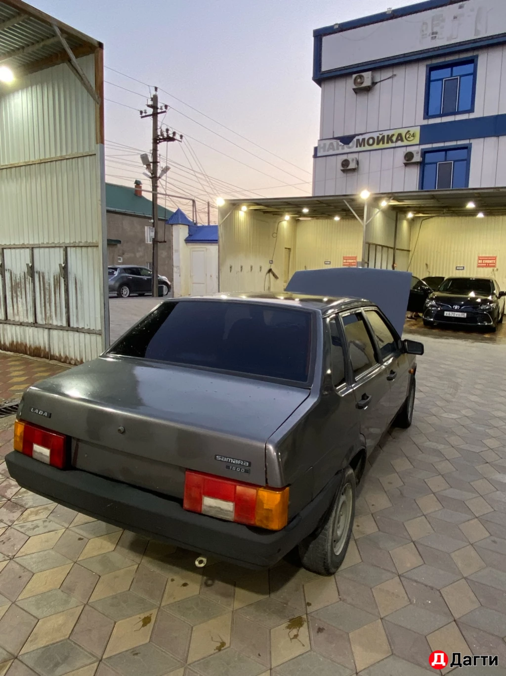 LADA (ВАЗ) 21099, 2004 года