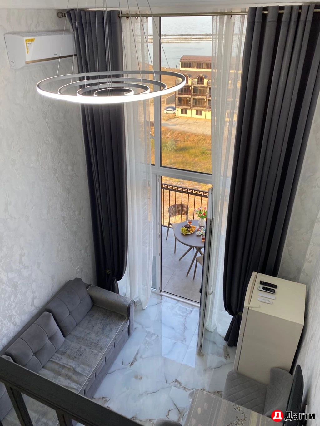 Квартира, Студия, 40 м², Собственник