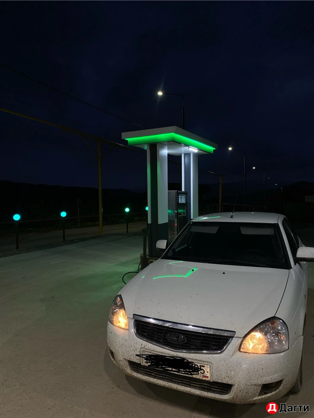 LADA (ВАЗ) Priora, 2011 года