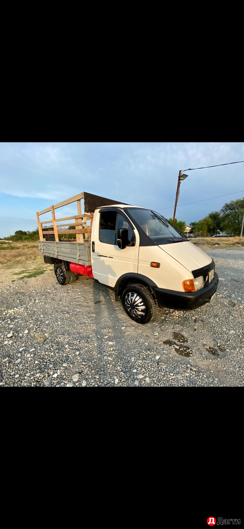 ГАЗ Газель 3221, 1999 года