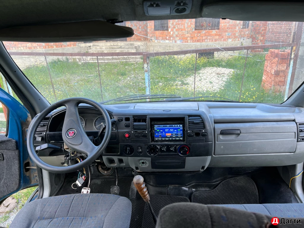 ГАЗ Газель 3202, 2009 года