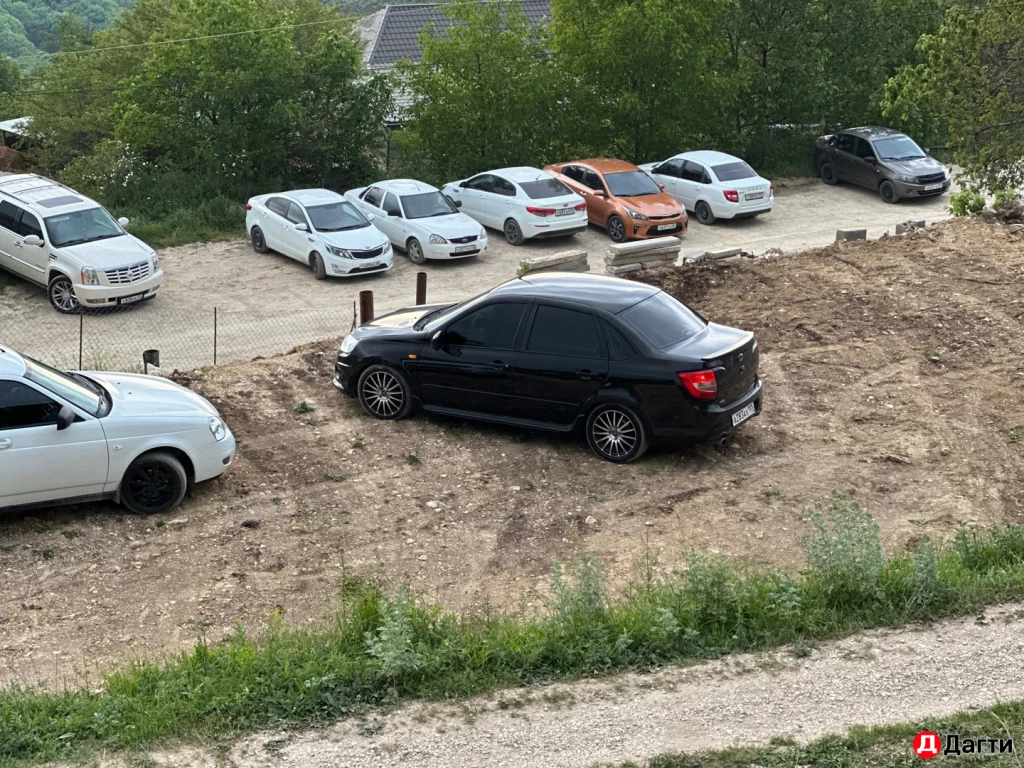 LADA (ВАЗ) Granta, 2015 года