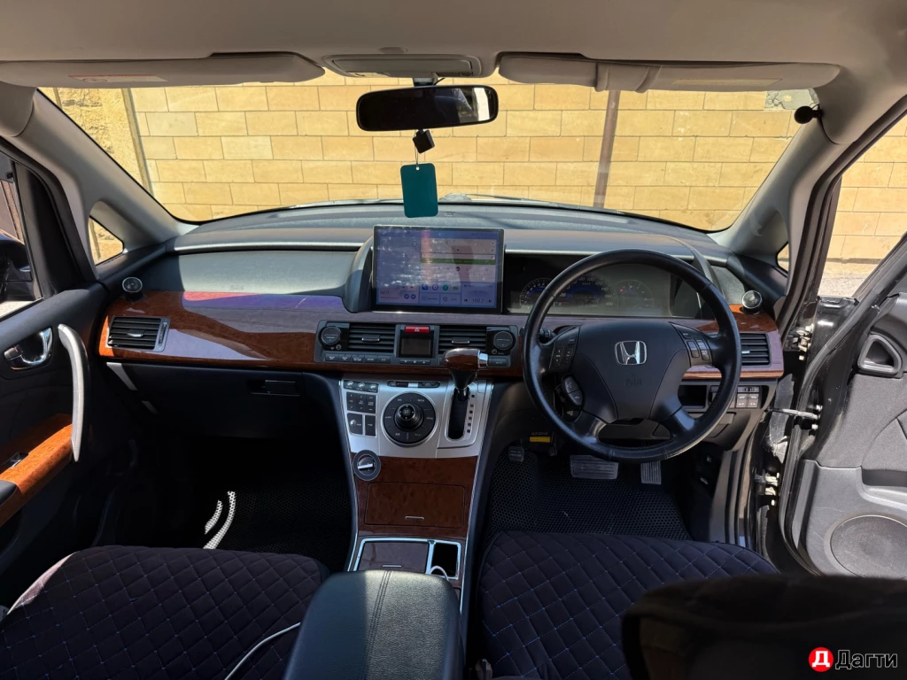 Honda Elysion, 2007 года