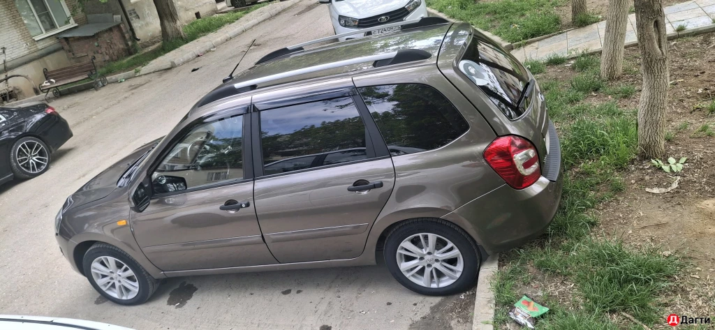 LADA (ВАЗ) Kalina, 2017 года