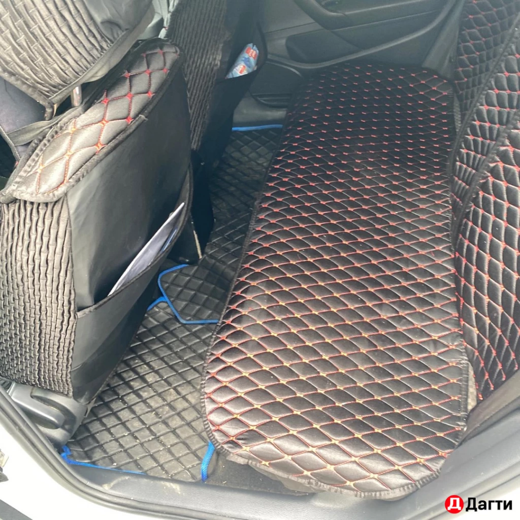 Volkswagen Polo, 2017 года