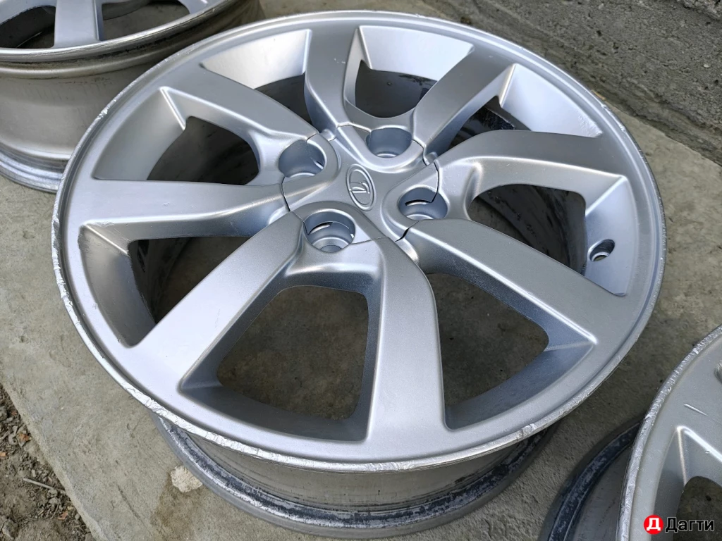 Диски на ваз R15