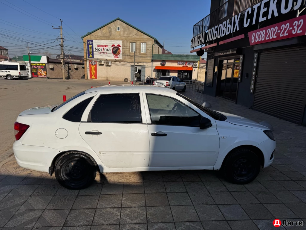 LADA (ВАЗ) Granta, 2019 года