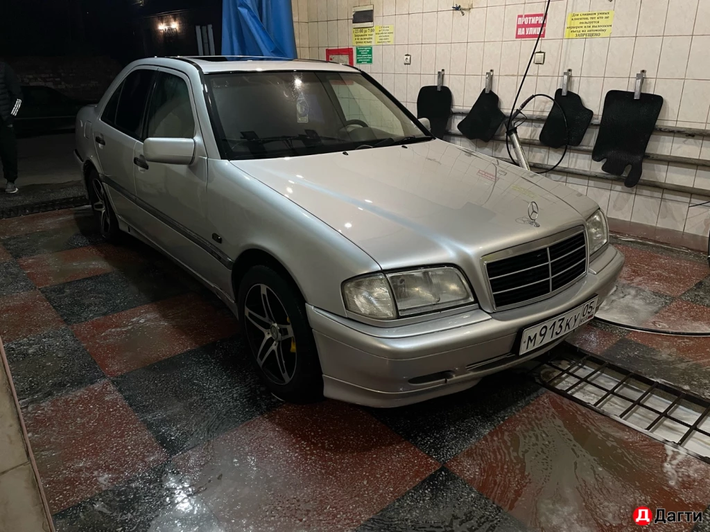 Mercedes-Benz C-Класс, 1998 года