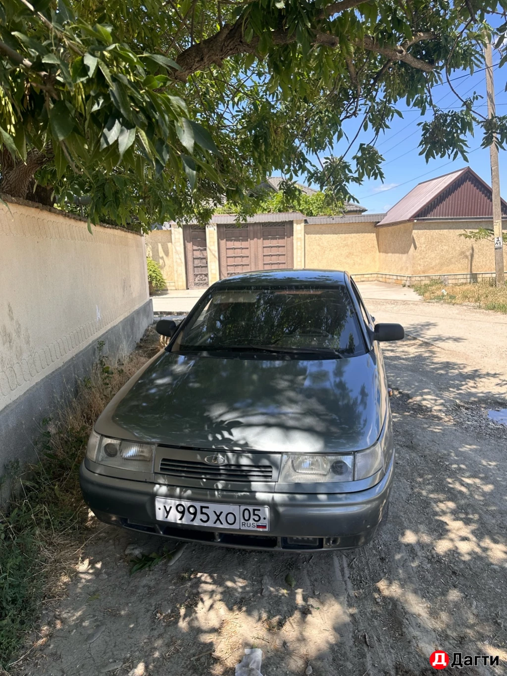 LADA (ВАЗ) 2112, 2006 года