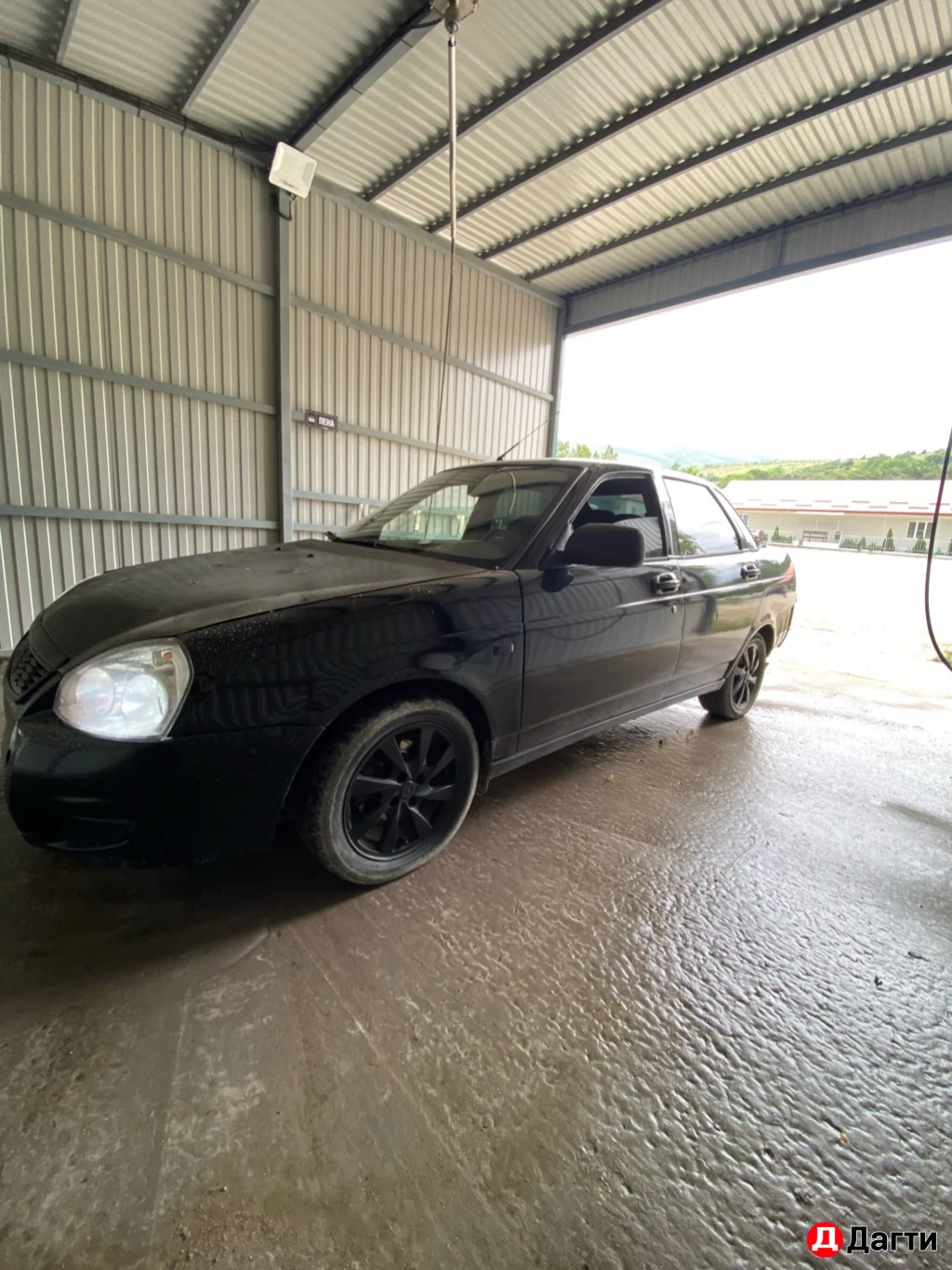 LADA (ВАЗ) Priora, 2010 года