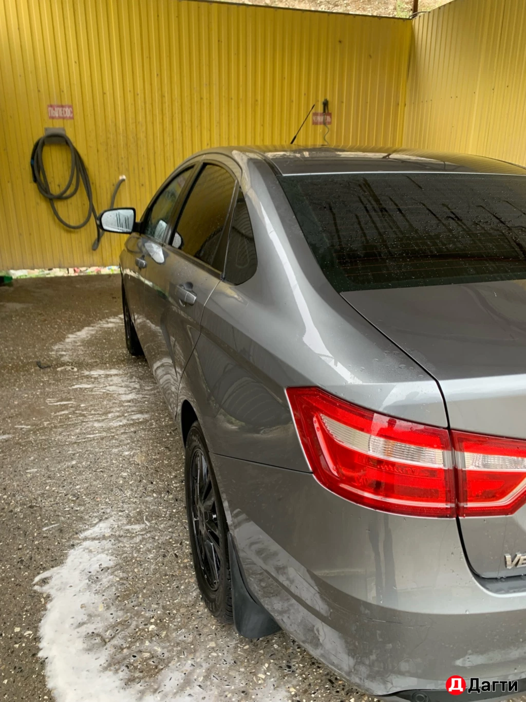 LADA (ВАЗ) Vesta, 2017 года