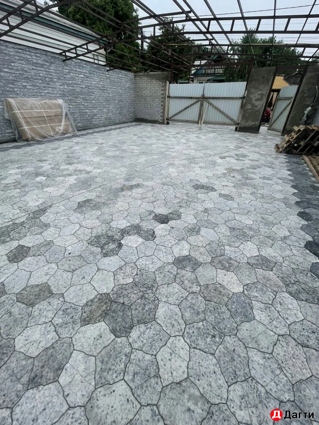 Тротуарная плитка