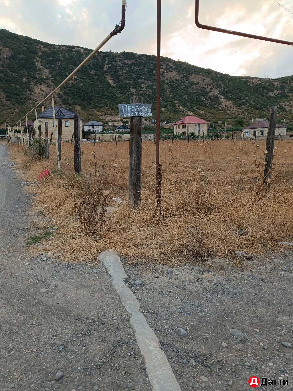 Участок, 5 сот, Сельхоз (СНТ или ДНП)