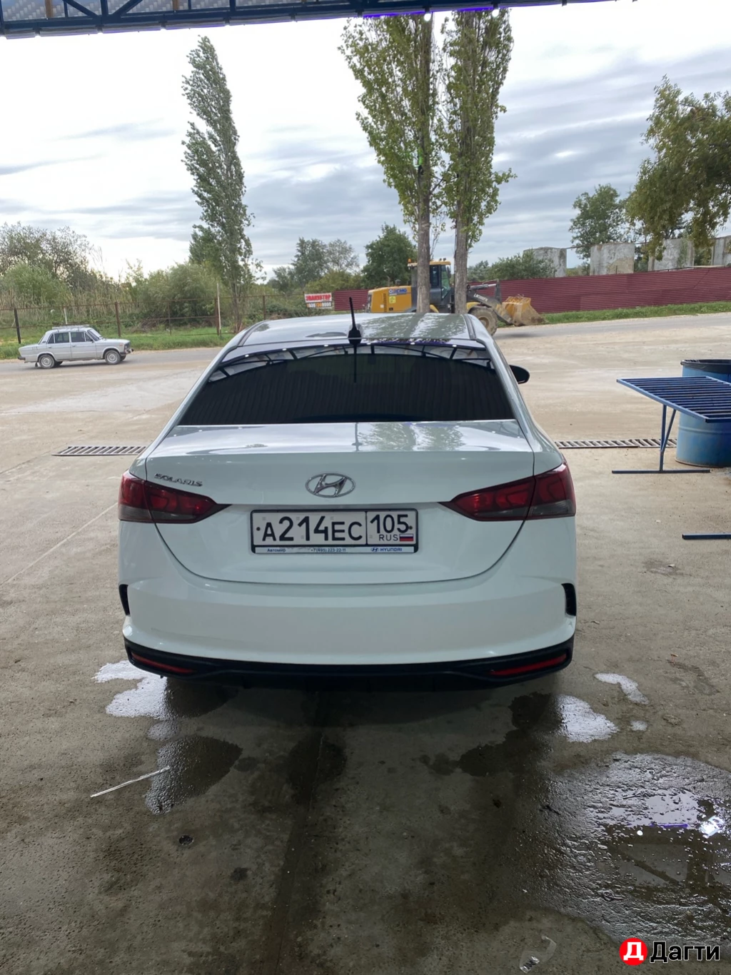 Hyundai Solaris, 20 года