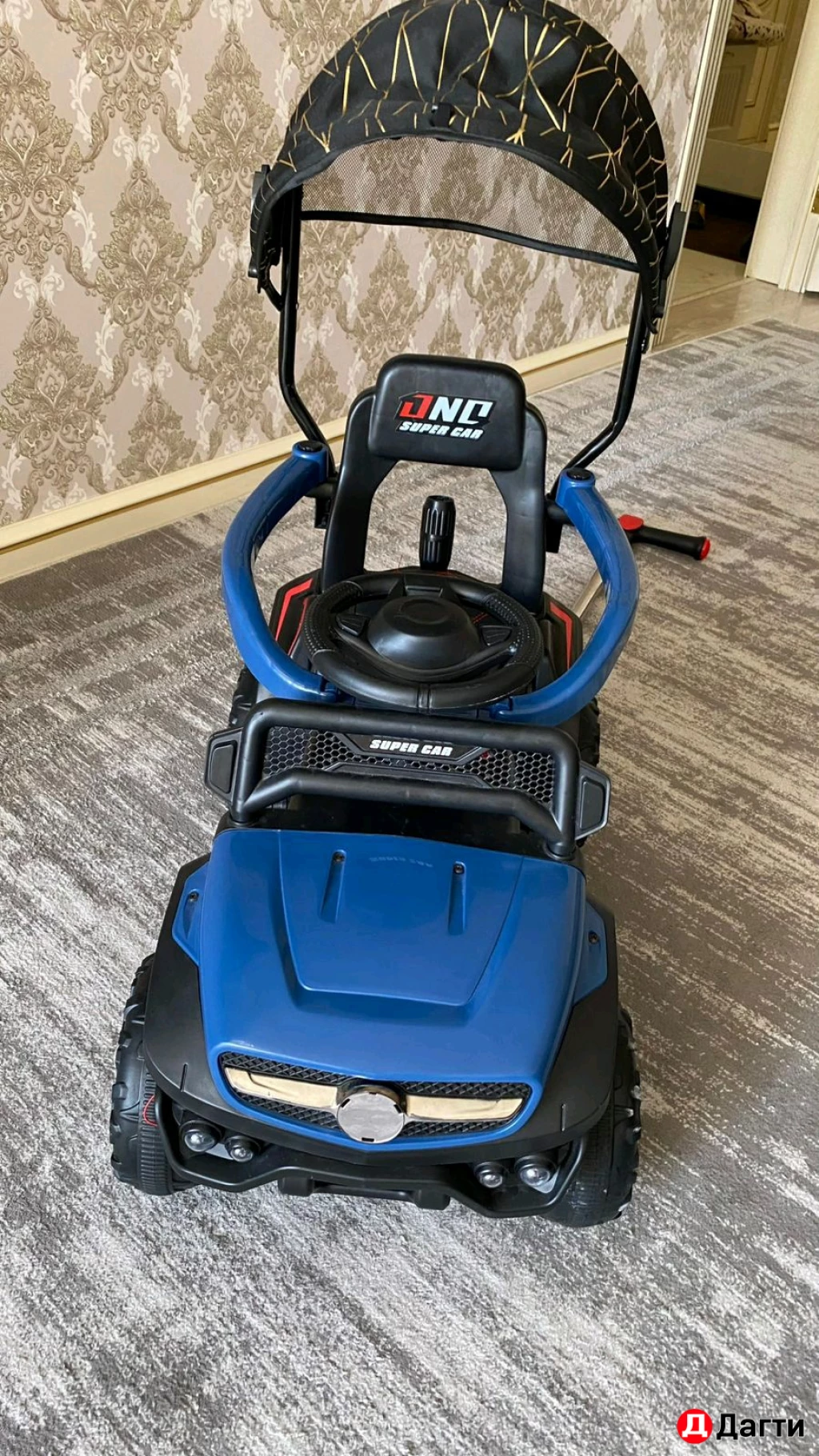 Детская машина