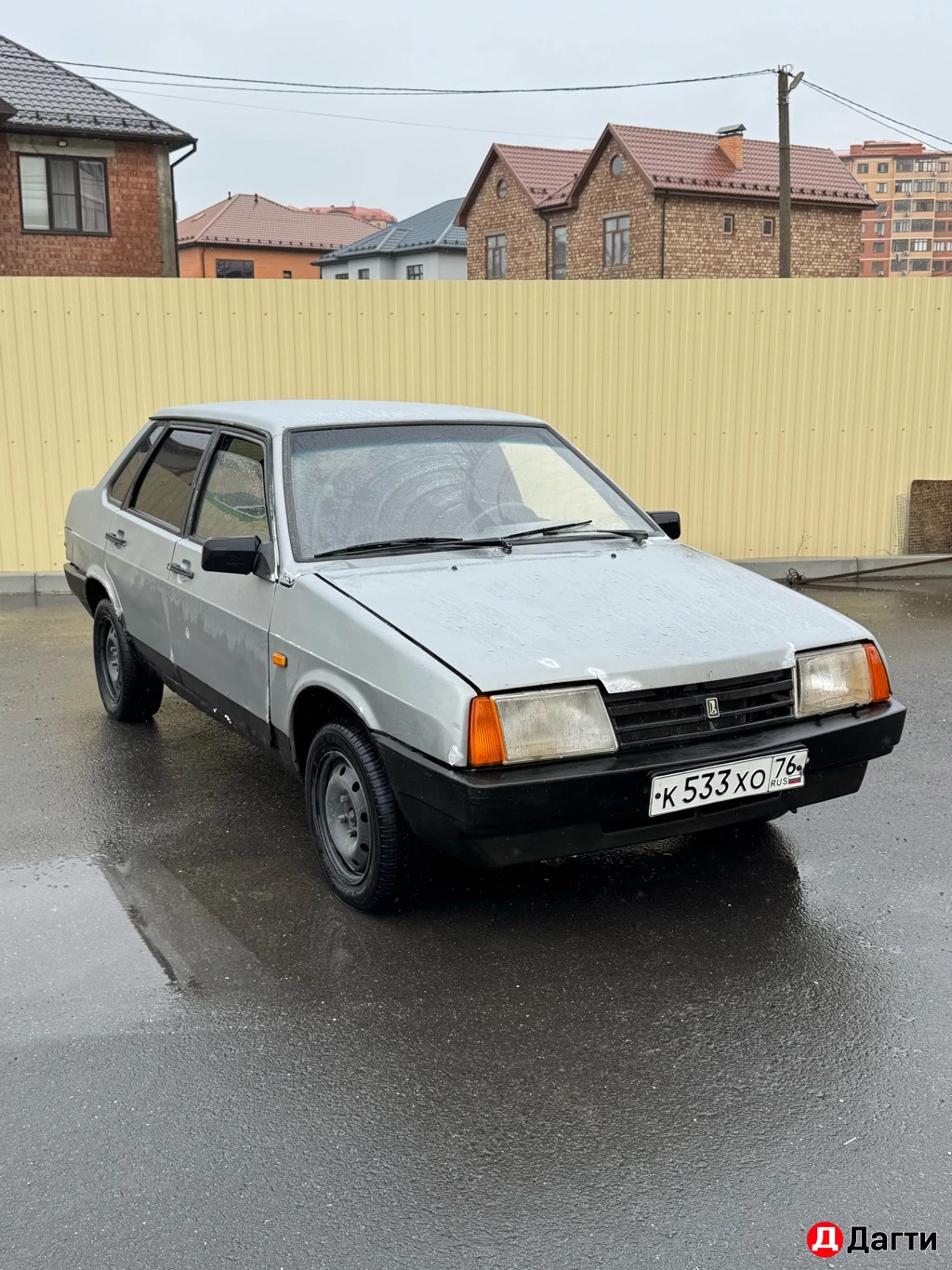LADA (ВАЗ) 21099, 2003 года