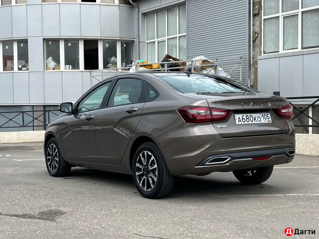 LADA (ВАЗ) Vesta, 2024 года
