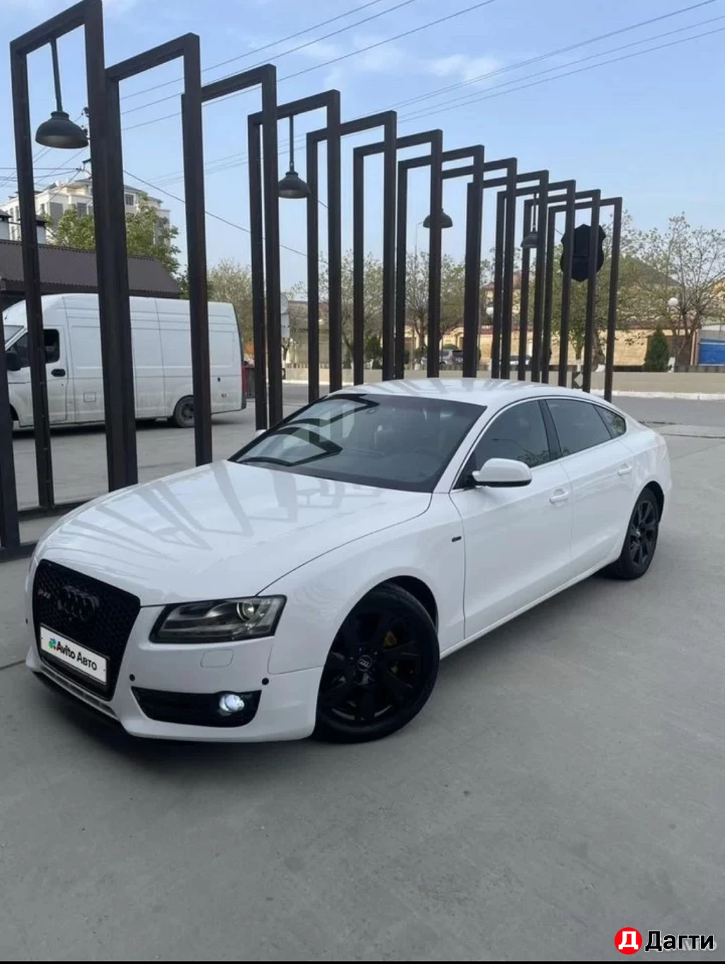 Audi A5, 2010 года