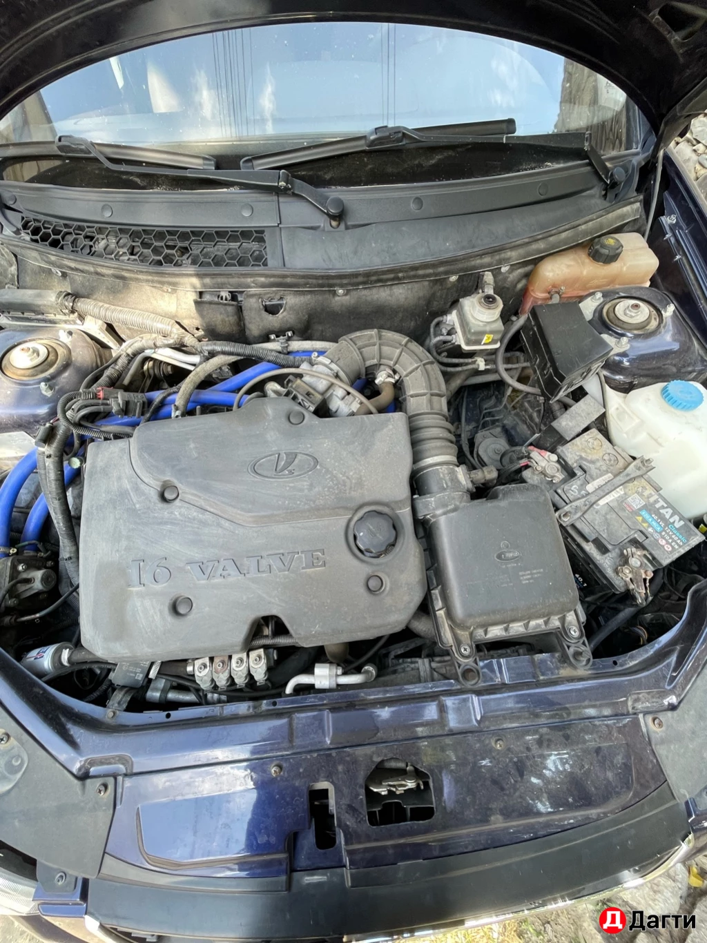 LADA (ВАЗ) Priora, 2013 года