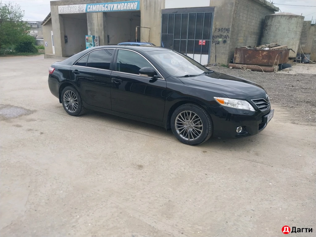 Toyota Camry, 2011 года