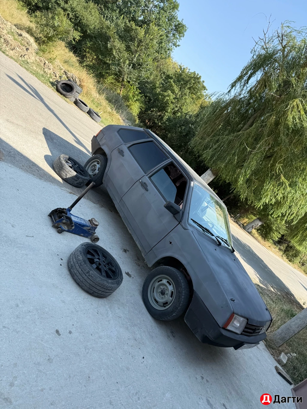 LADA (ВАЗ) 2109, 2005 года