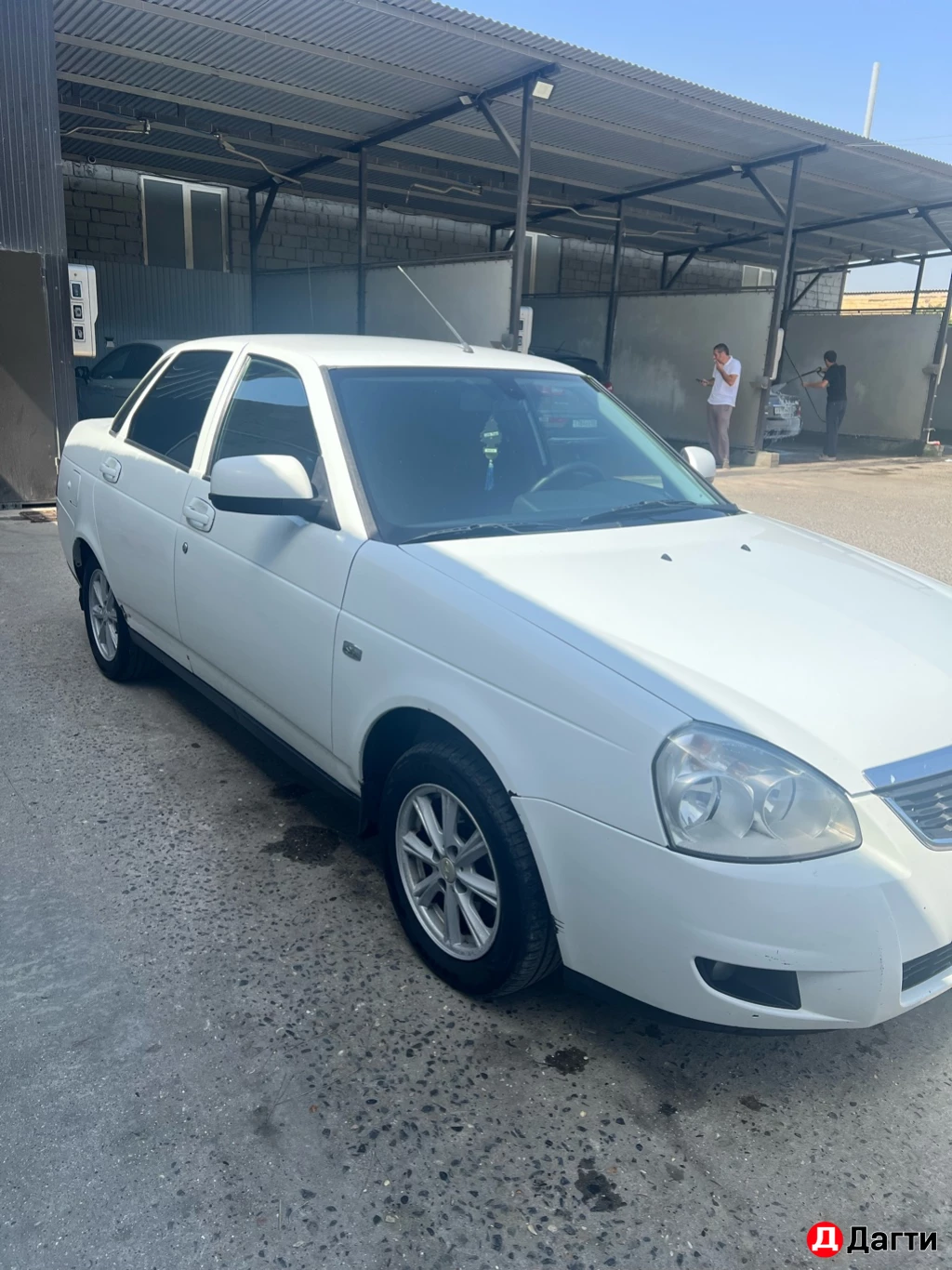 LADA (ВАЗ) Priora, 2014 года