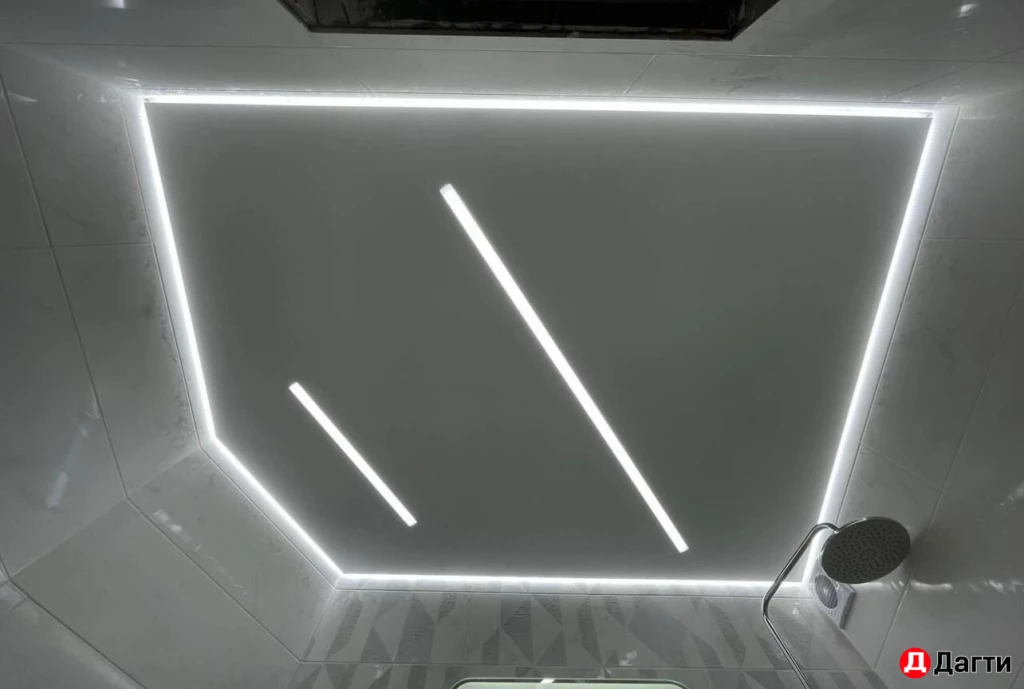 Натяжные потолки