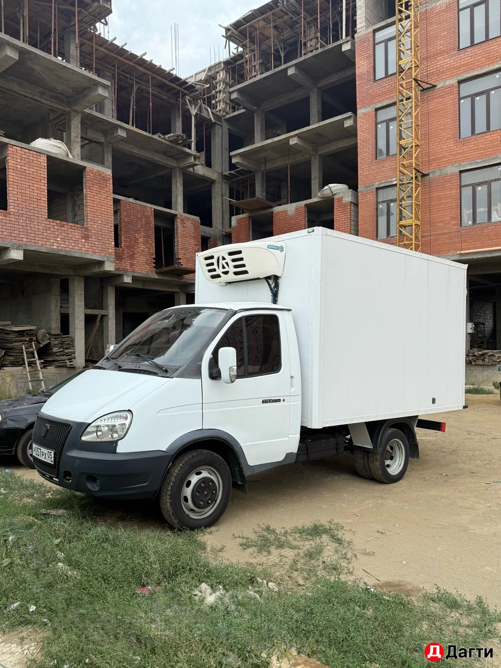 ГАЗ Газель 3202, 2008 года