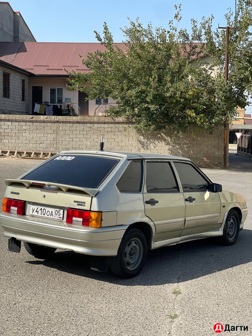 LADA (ВАЗ) 2114, 2005 года