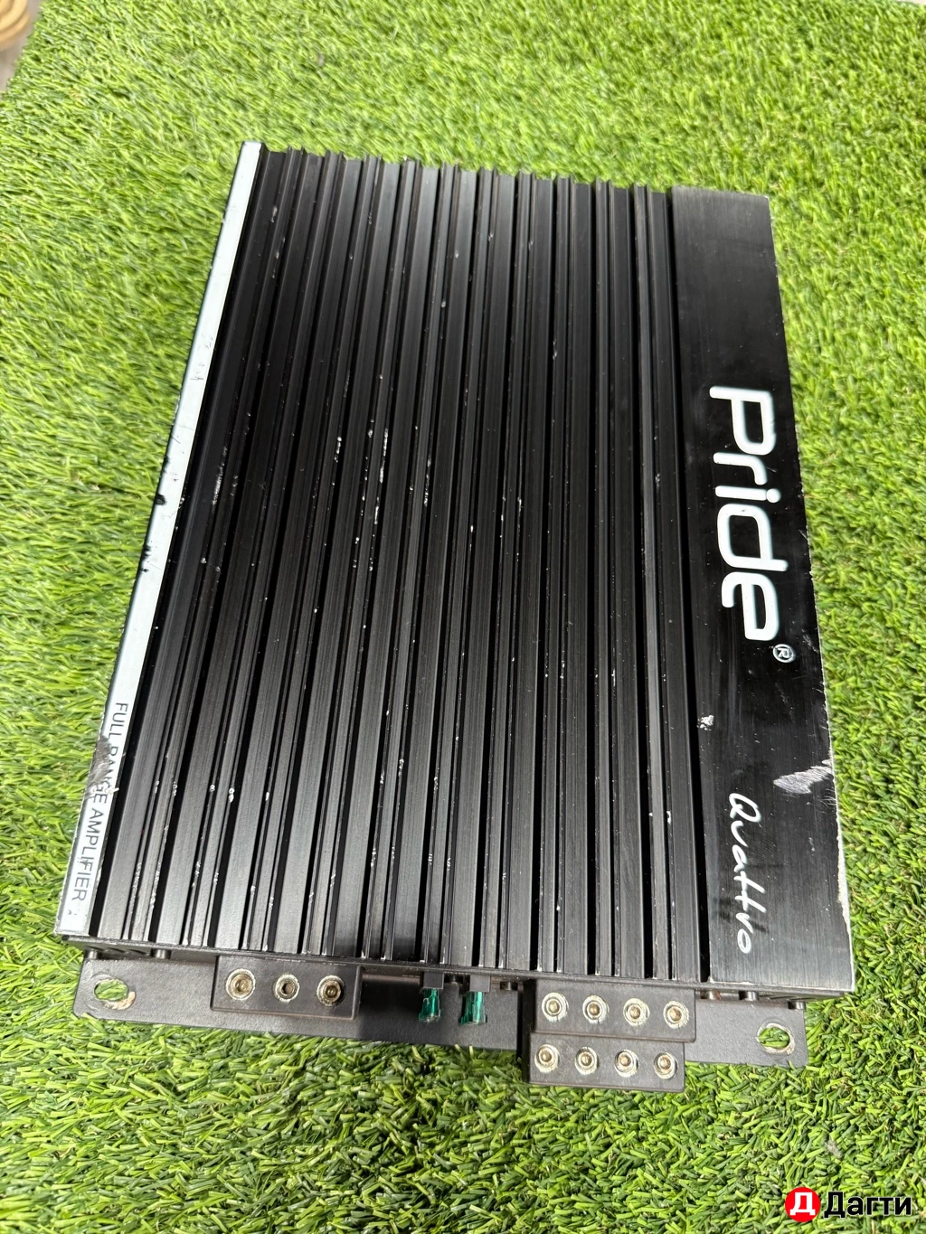 Усилитель PRIDE QUATTRO