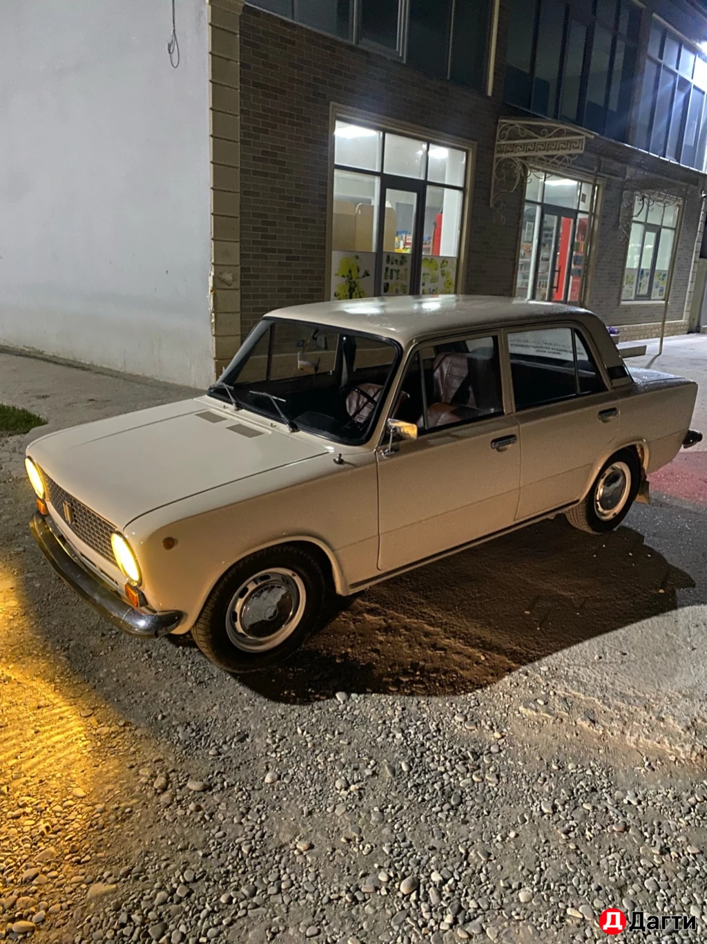 LADA (ВАЗ) 2101, 1981 года