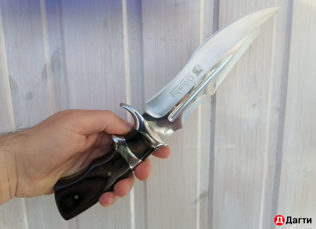 Нож охотничий подарочный