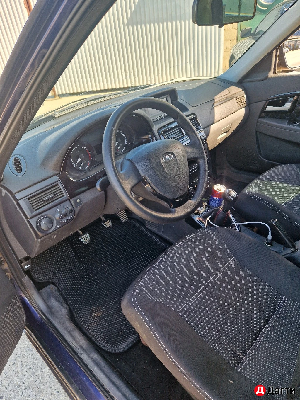 LADA (ВАЗ) Priora, 2014 года