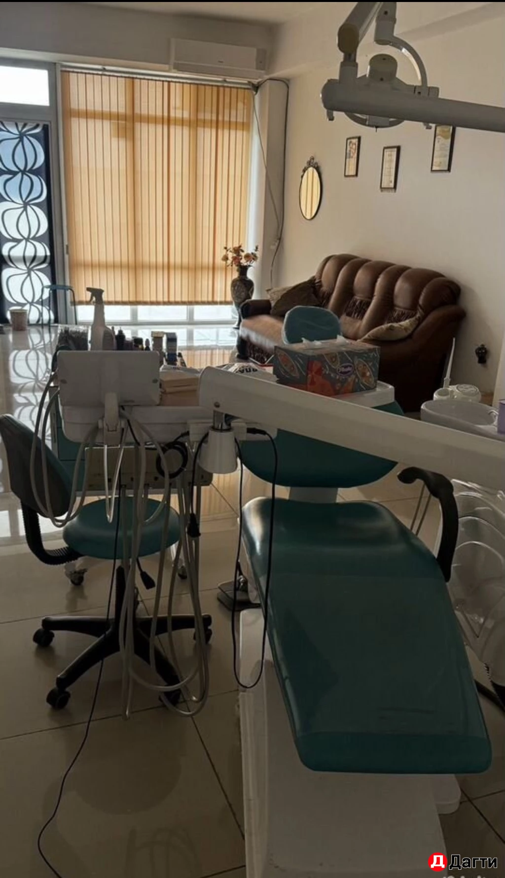 Сдаётся стоматологический кабинет