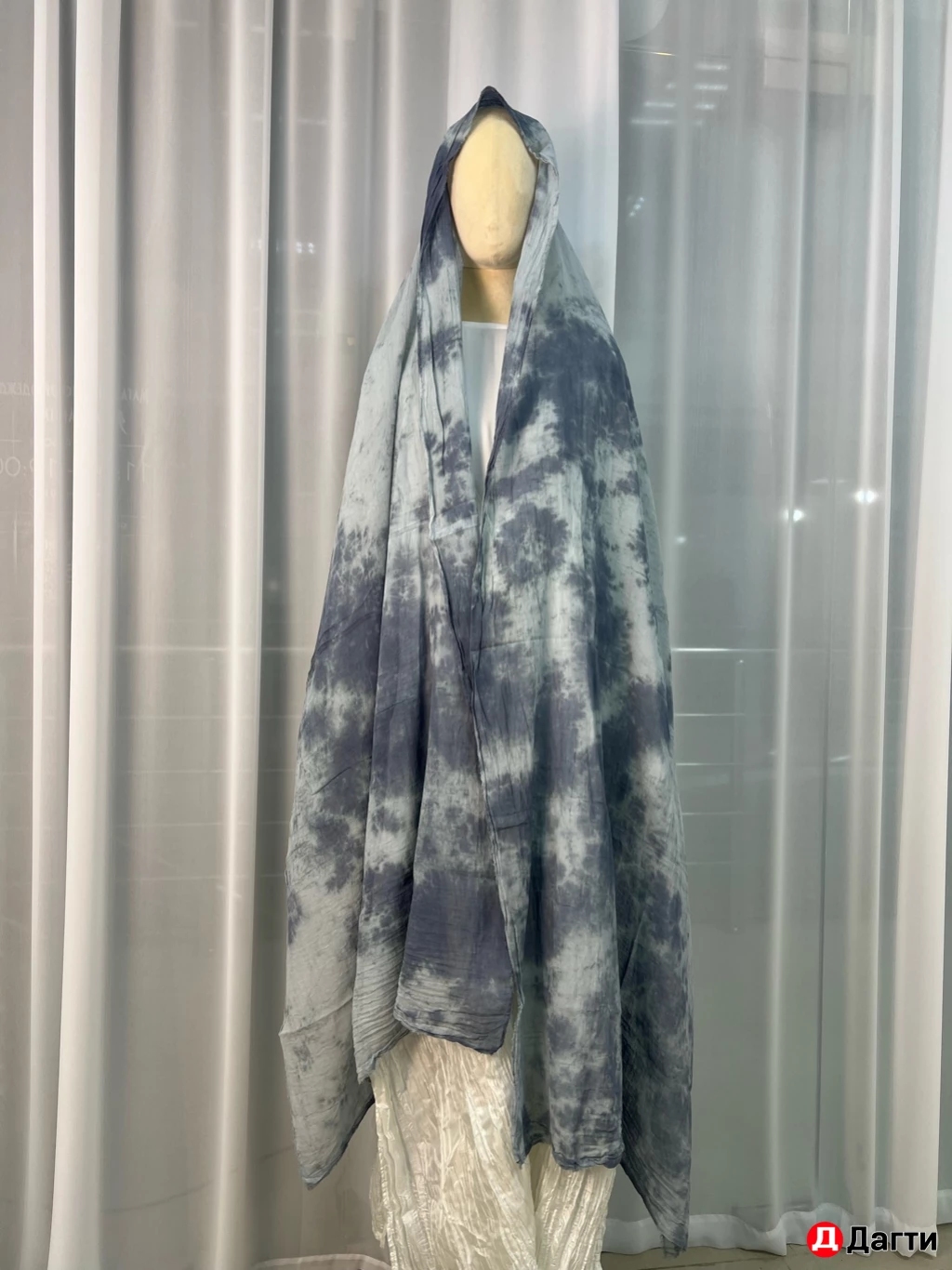 Палантин тай дай