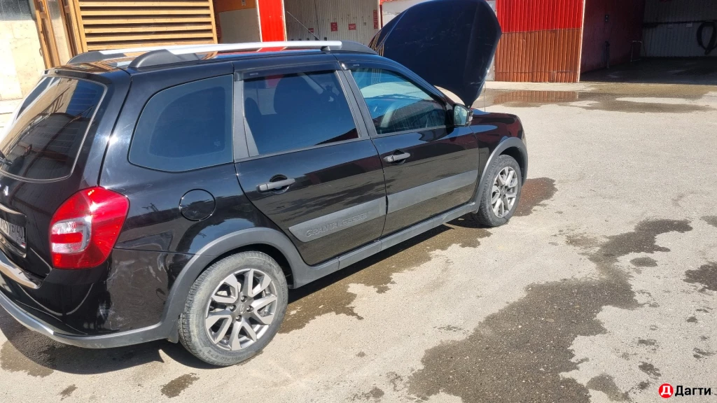 LADA (ВАЗ) Granta Cross, 2023 года